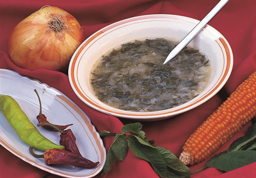 Mendek Çorbası